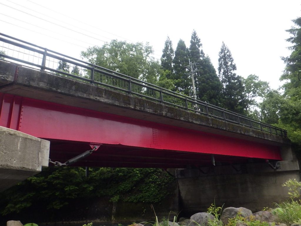 写真：先達新橋